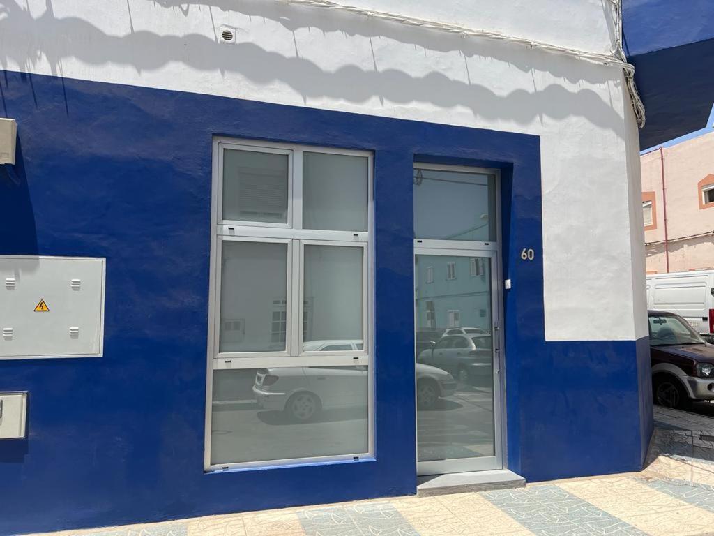 Das Blaue Haus 1 Castillo del Romeral Exterior photo